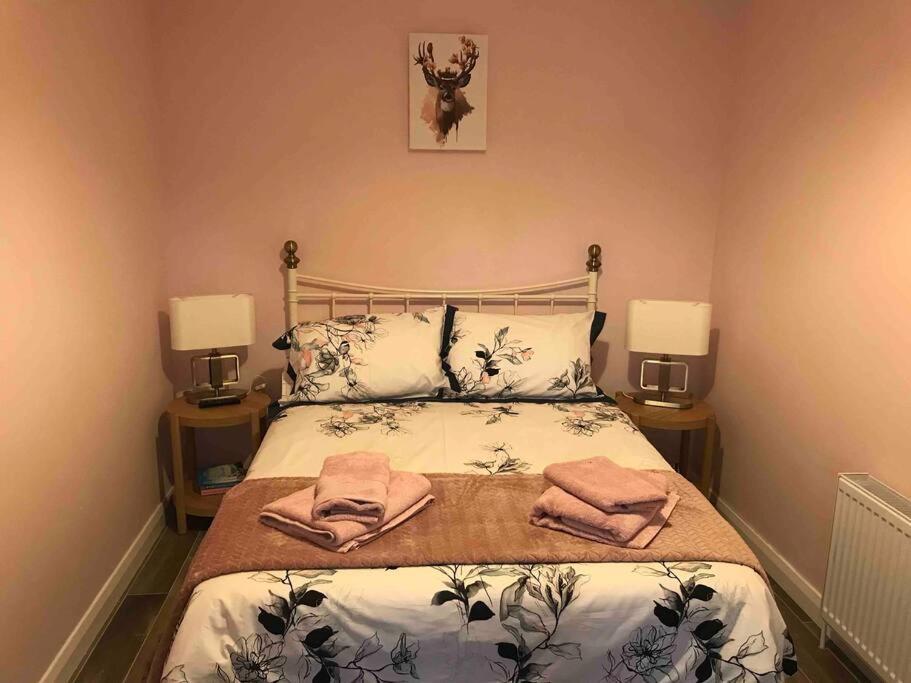 Cosy Nook Cottage Kesh Zewnętrze zdjęcie